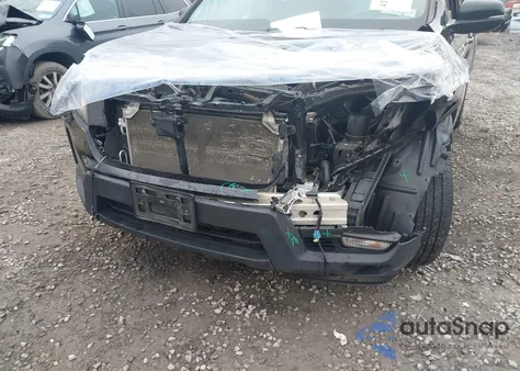 2022 Honda Ridgeline Rtl from USA, damaged, VIN 5FPYK3F57NB032963